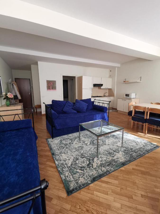 Parma Central Apartments Eksteriør billede