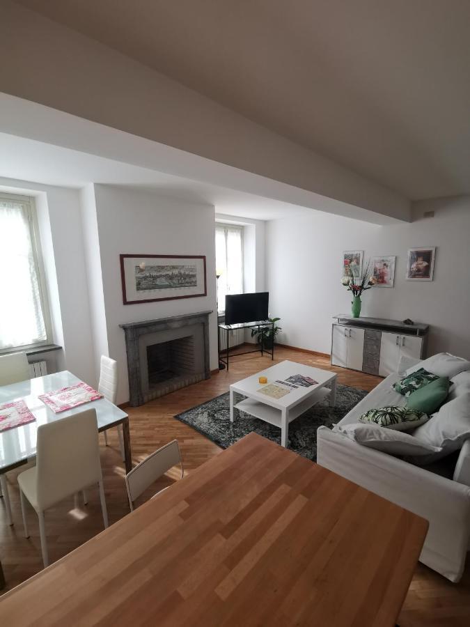 Parma Central Apartments Eksteriør billede