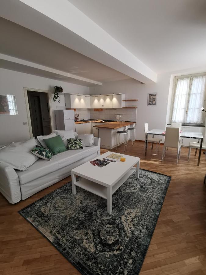 Parma Central Apartments Eksteriør billede
