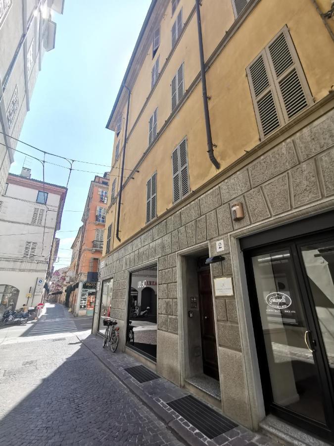 Parma Central Apartments Eksteriør billede