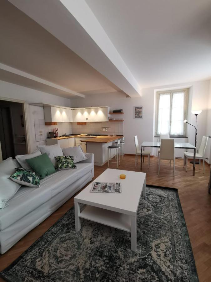Parma Central Apartments Eksteriør billede
