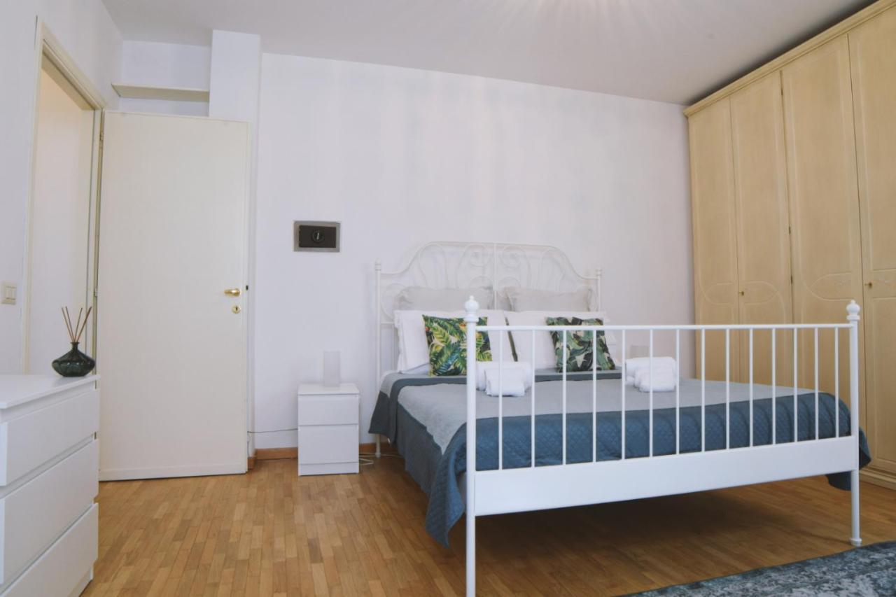Parma Central Apartments Eksteriør billede