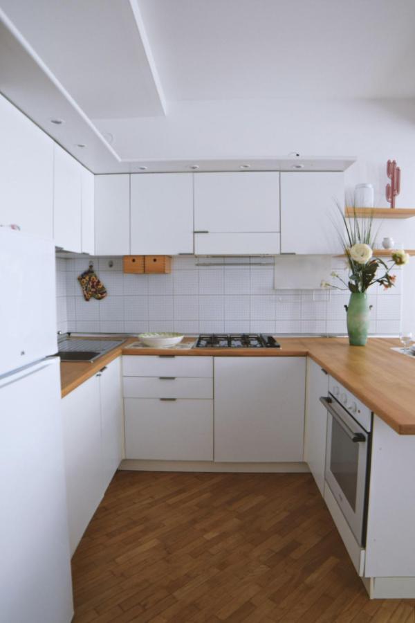 Parma Central Apartments Eksteriør billede