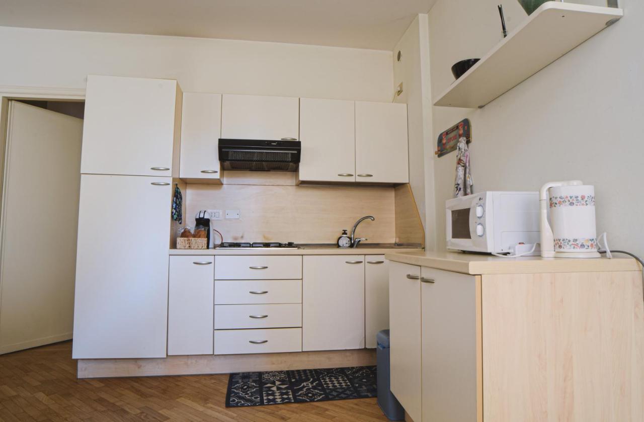 Parma Central Apartments Eksteriør billede