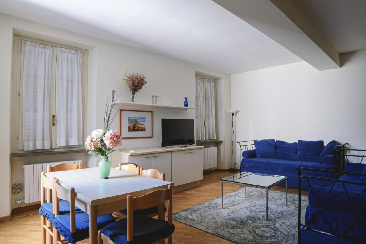 Parma Central Apartments Eksteriør billede