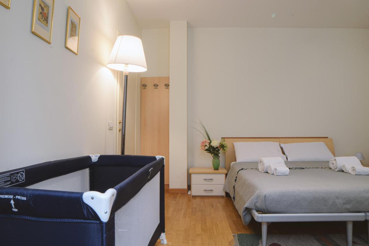 Parma Central Apartments Eksteriør billede