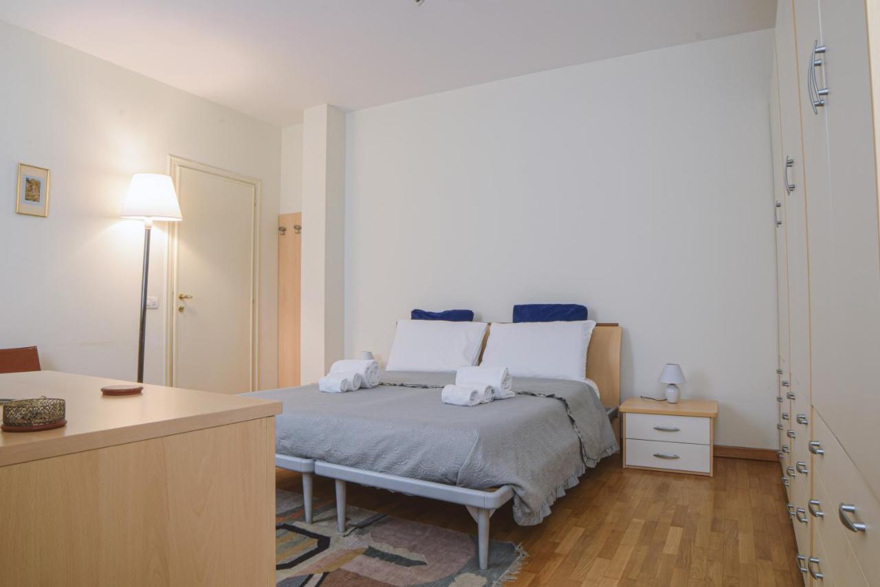Parma Central Apartments Eksteriør billede