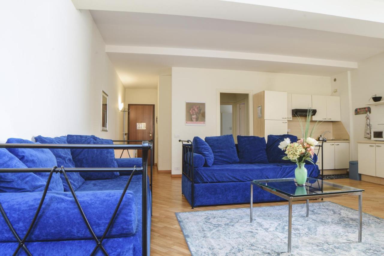 Parma Central Apartments Eksteriør billede