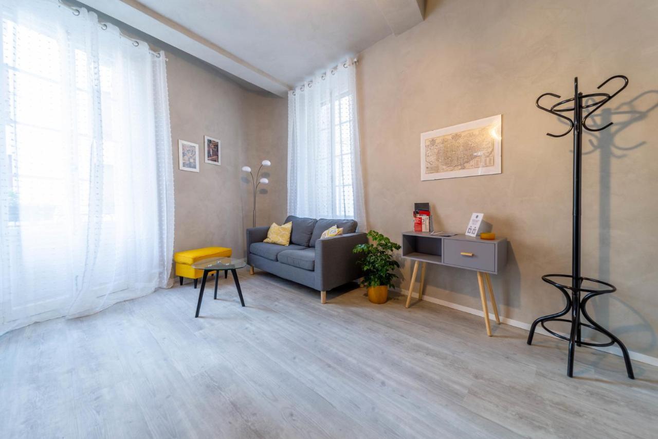Parma Central Apartments Eksteriør billede
