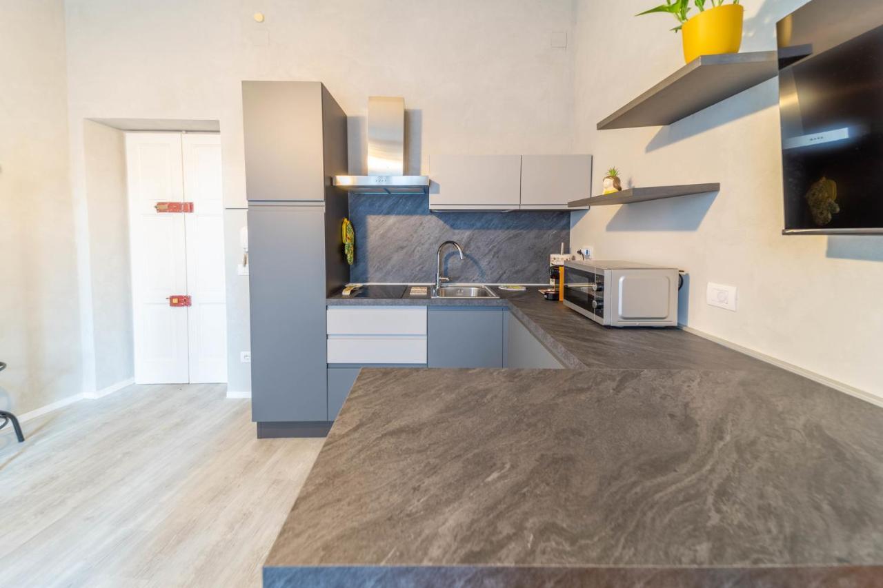 Parma Central Apartments Eksteriør billede