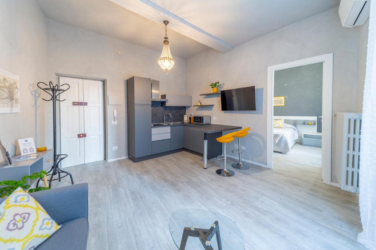 Parma Central Apartments Eksteriør billede