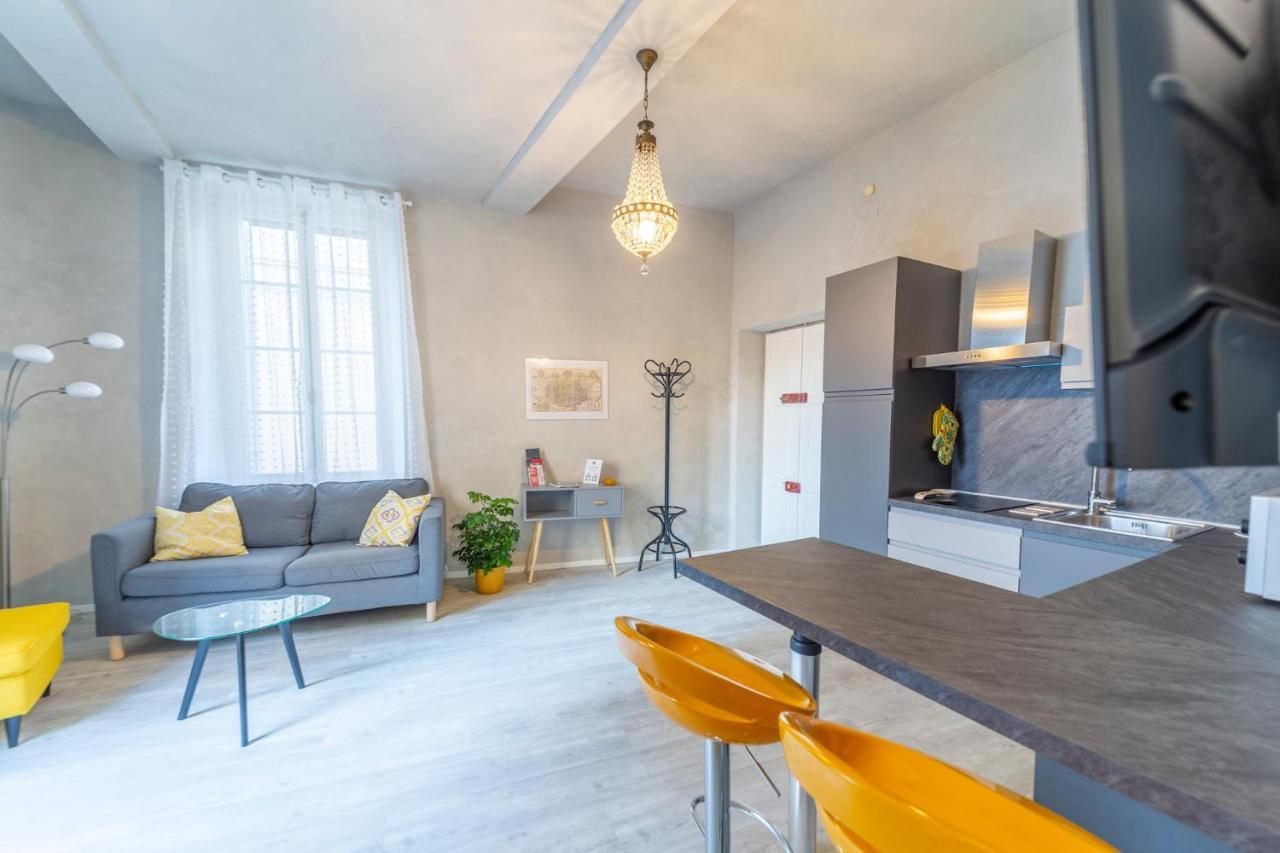 Parma Central Apartments Eksteriør billede