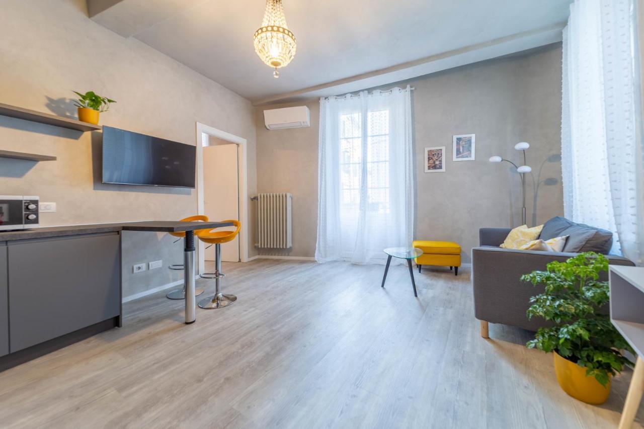 Parma Central Apartments Eksteriør billede