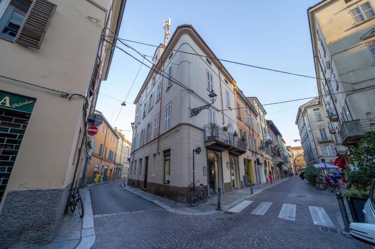 Parma Central Apartments Eksteriør billede