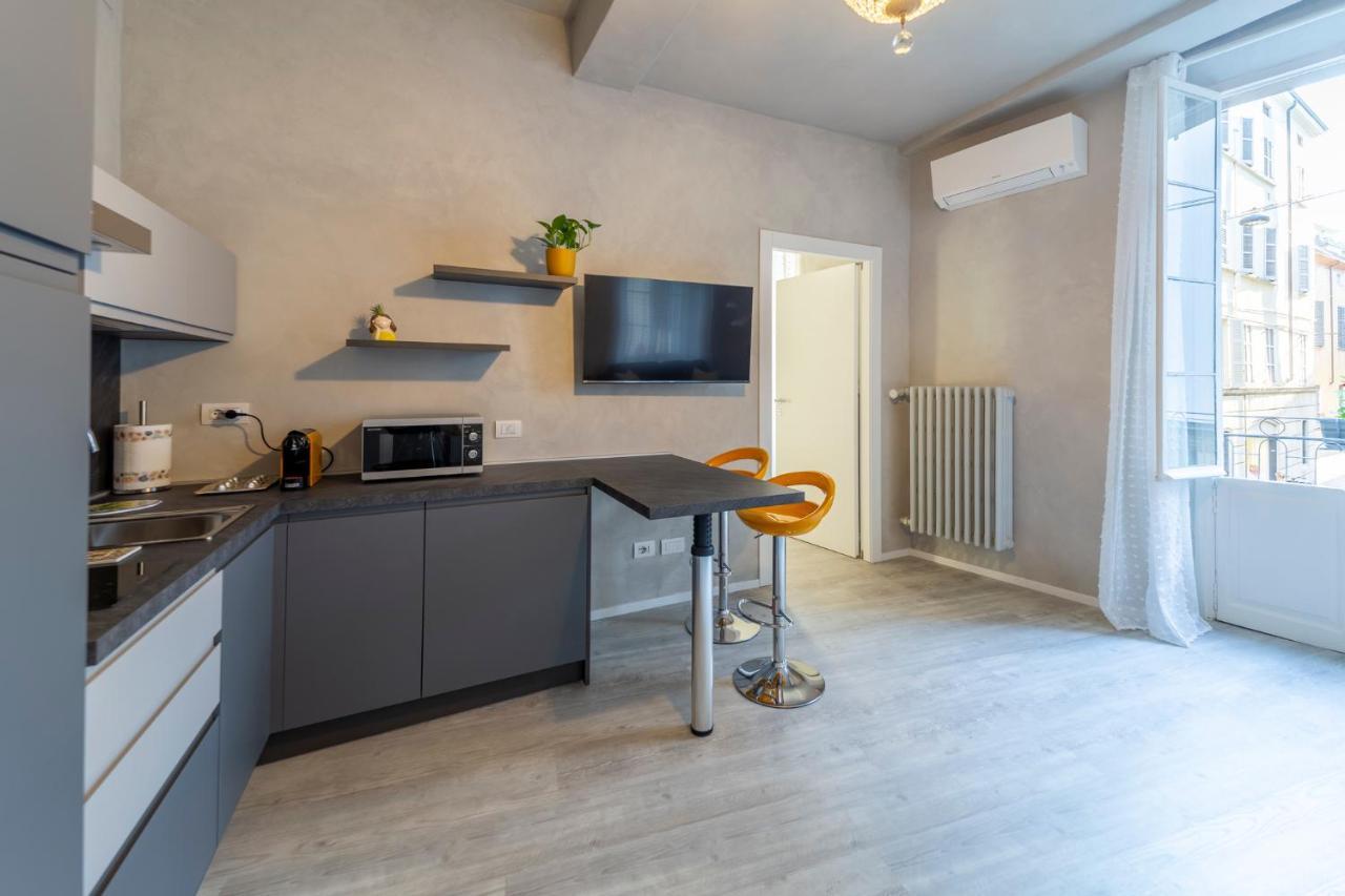 Parma Central Apartments Eksteriør billede