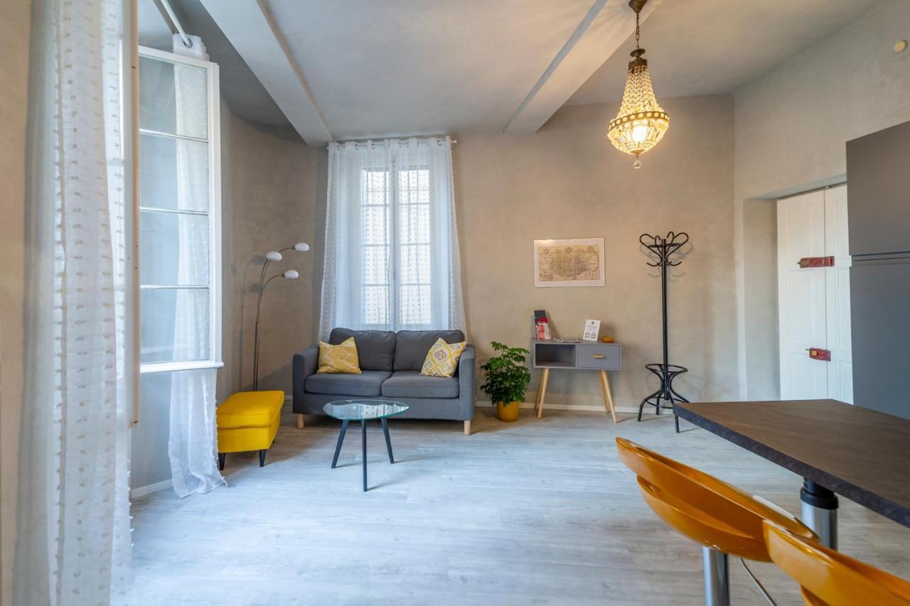 Parma Central Apartments Eksteriør billede