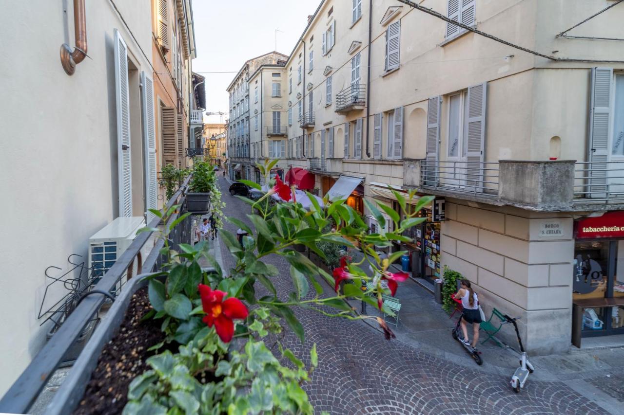 Parma Central Apartments Eksteriør billede